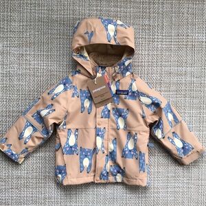Patagonia 3-in-1 Jacket (size 2T)